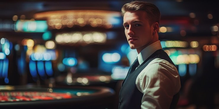 Push notification examples showing deposit confirmation, game result, and account alert on Android device